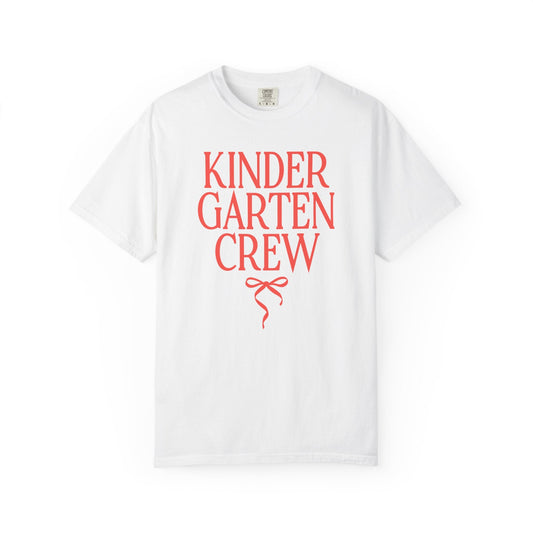 Kindergarten Crew