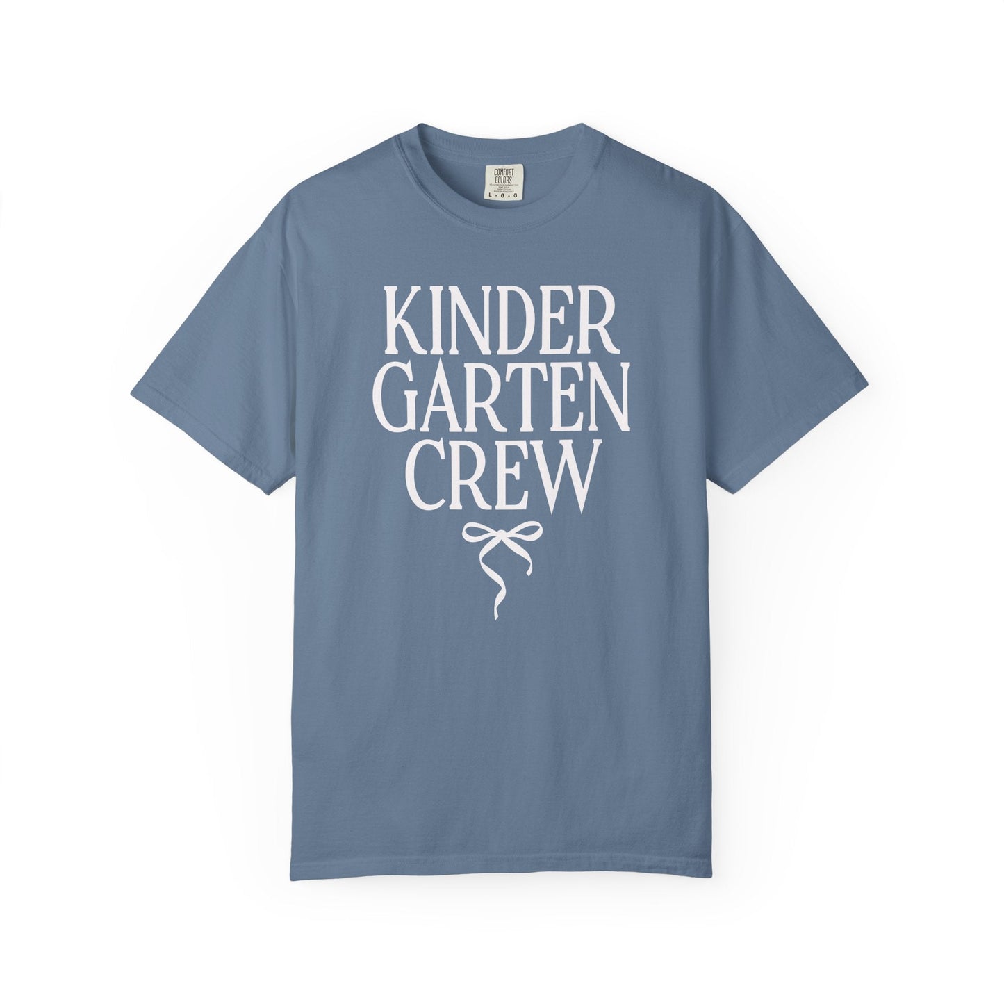 Kindergarten Crew