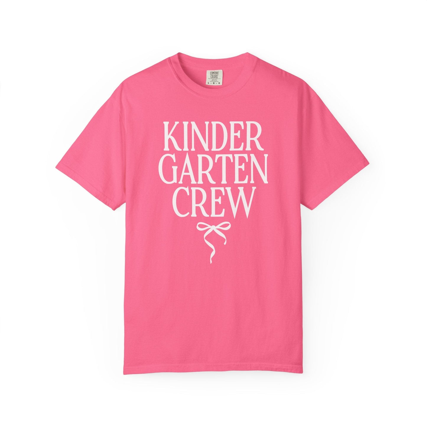 Kindergarten Crew