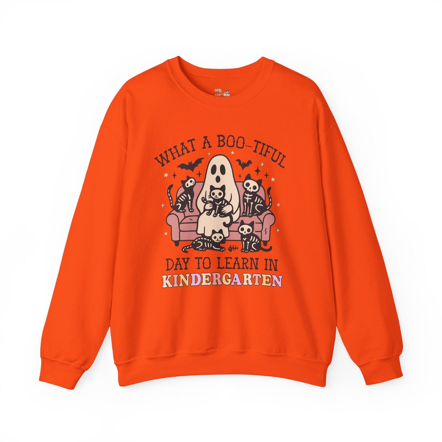 Kindergarten Halloween