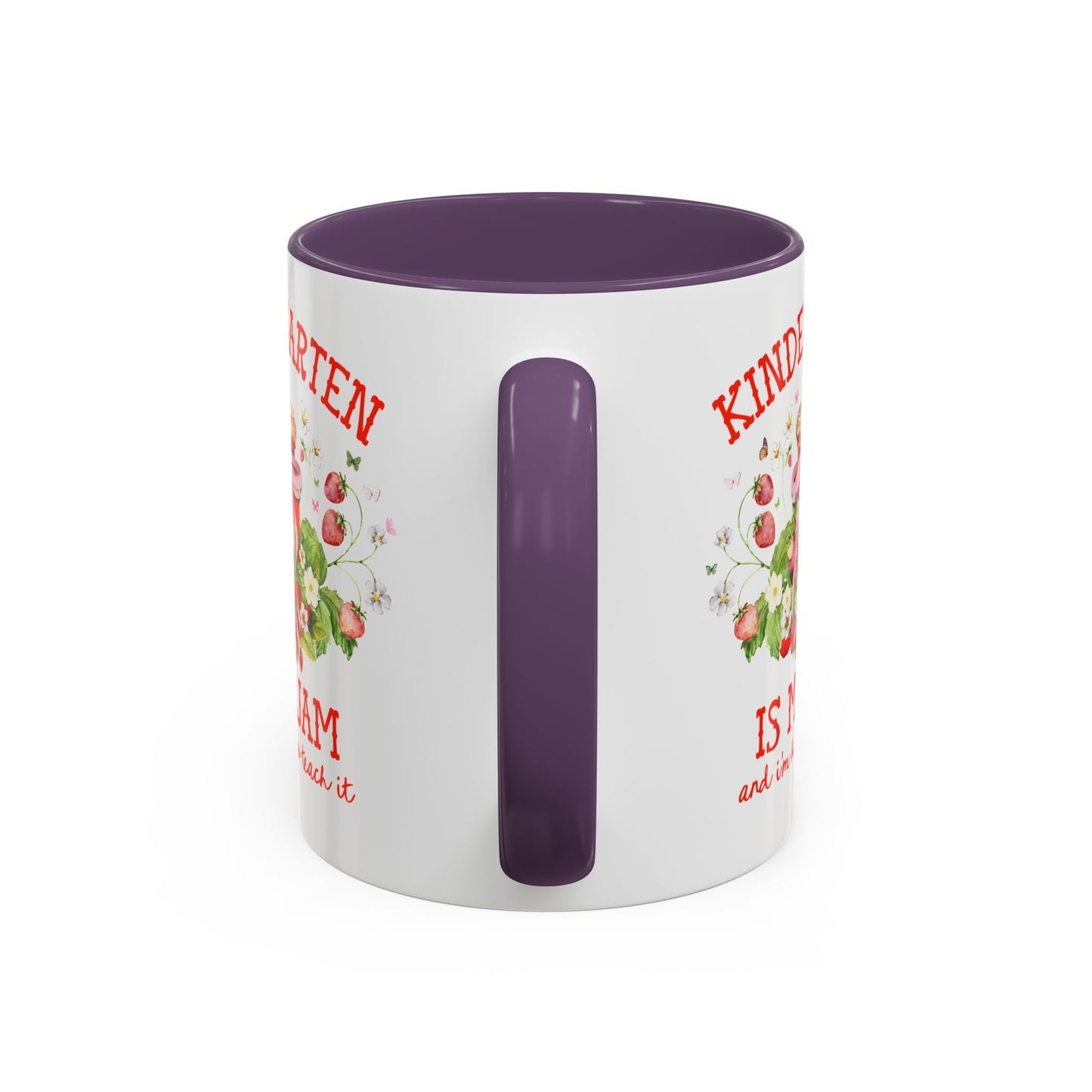 Kindergarten is My Jam Coffee Mug
