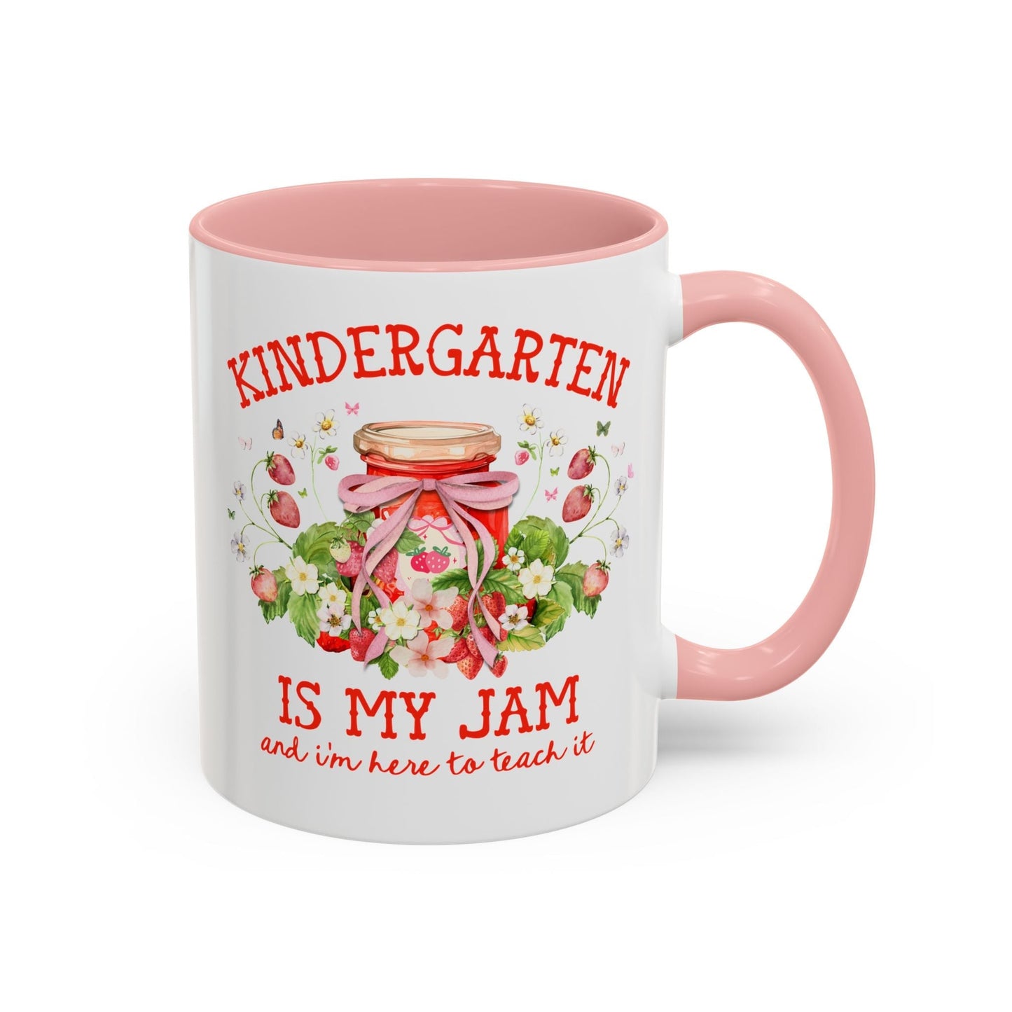 Kindergarten is My Jam Coffee Mug