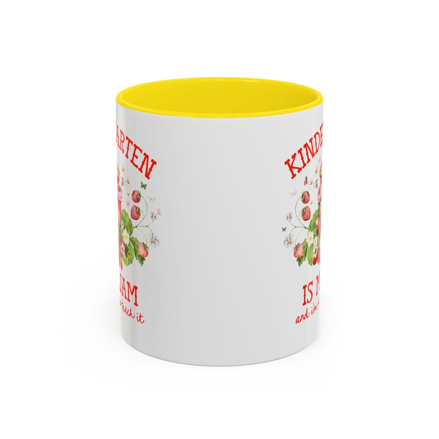 Kindergarten is My Jam Coffee Mug