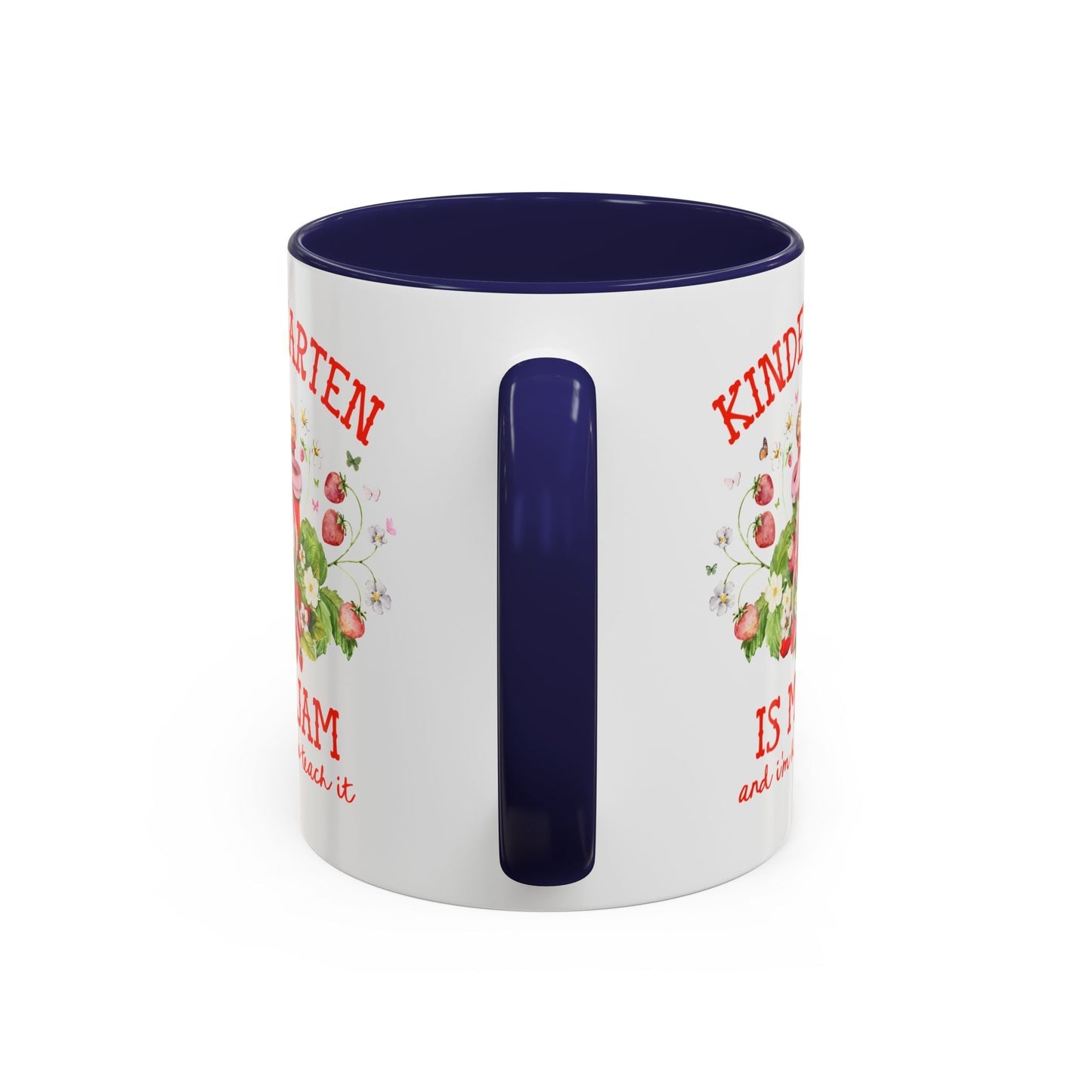 Kindergarten is My Jam Coffee Mug