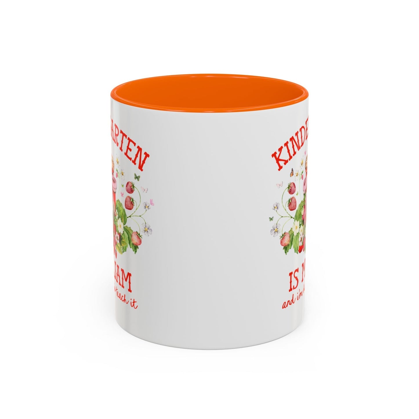 Kindergarten is My Jam Coffee Mug