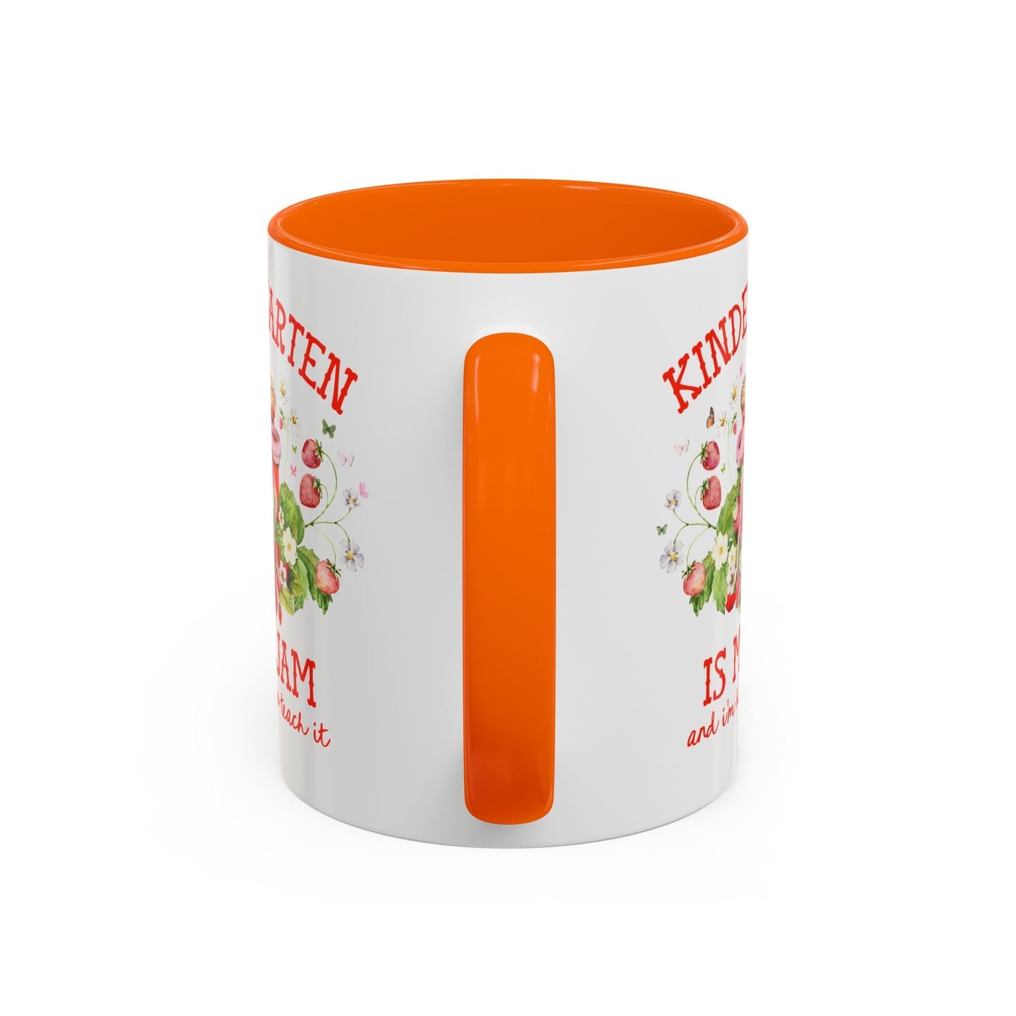 Kindergarten is My Jam Coffee Mug