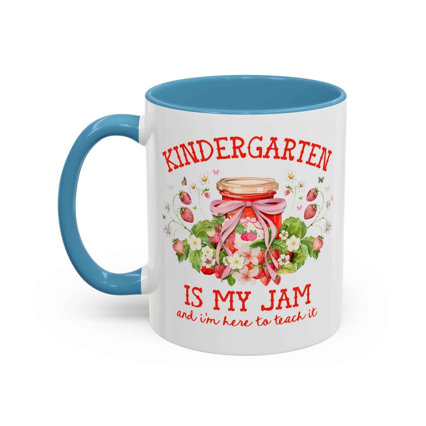 Kindergarten is My Jam Coffee Mug