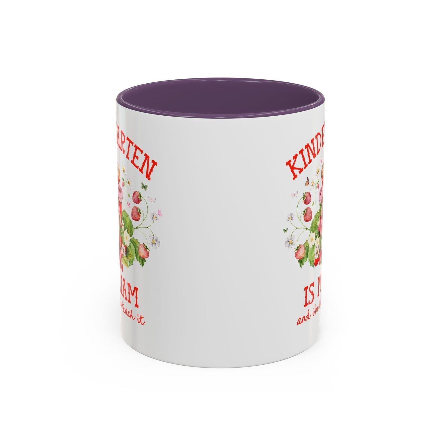 Kindergarten is My Jam Coffee Mug