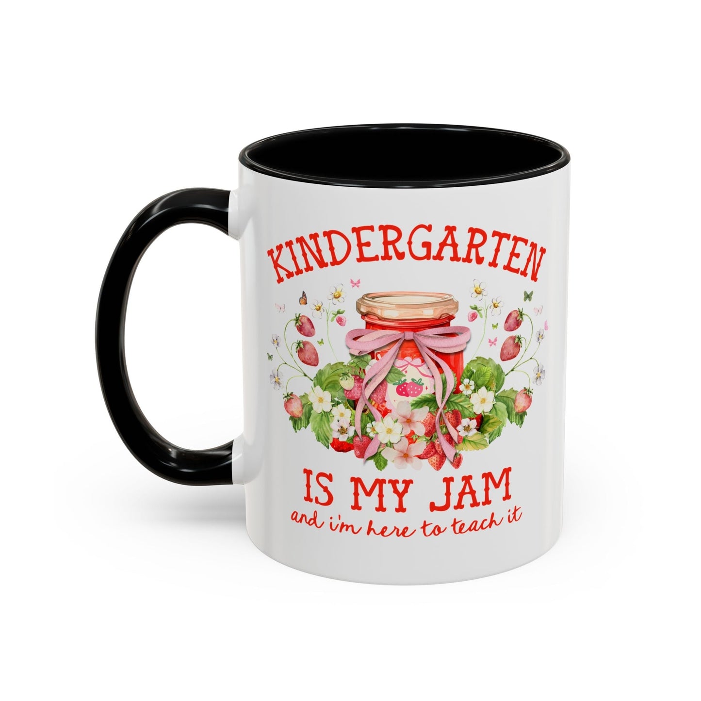 Kindergarten is My Jam Coffee Mug