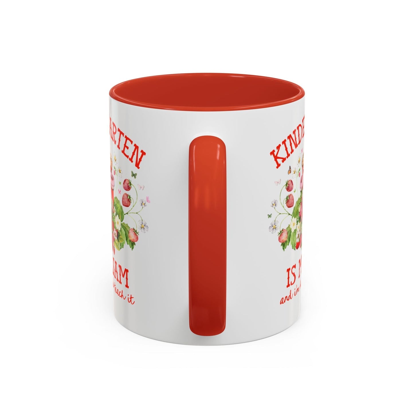 Kindergarten is My Jam Coffee Mug