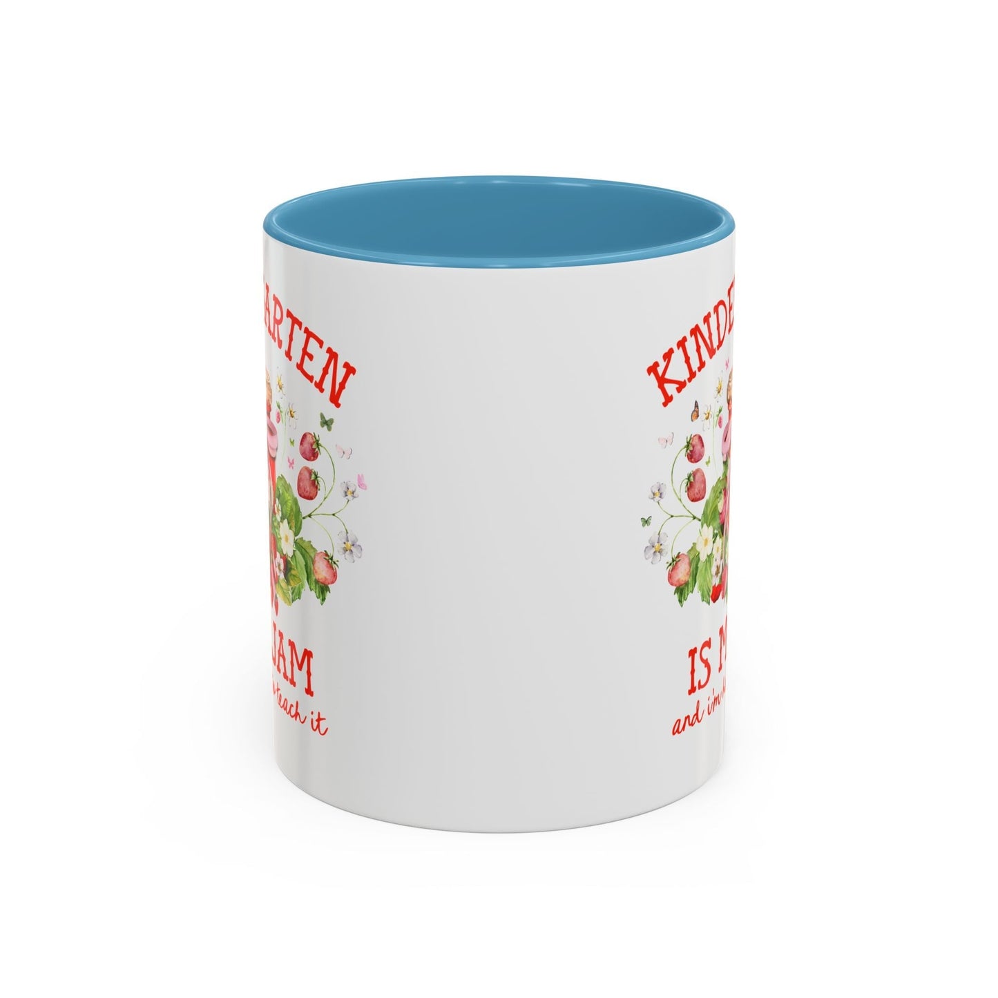 Kindergarten is My Jam Coffee Mug