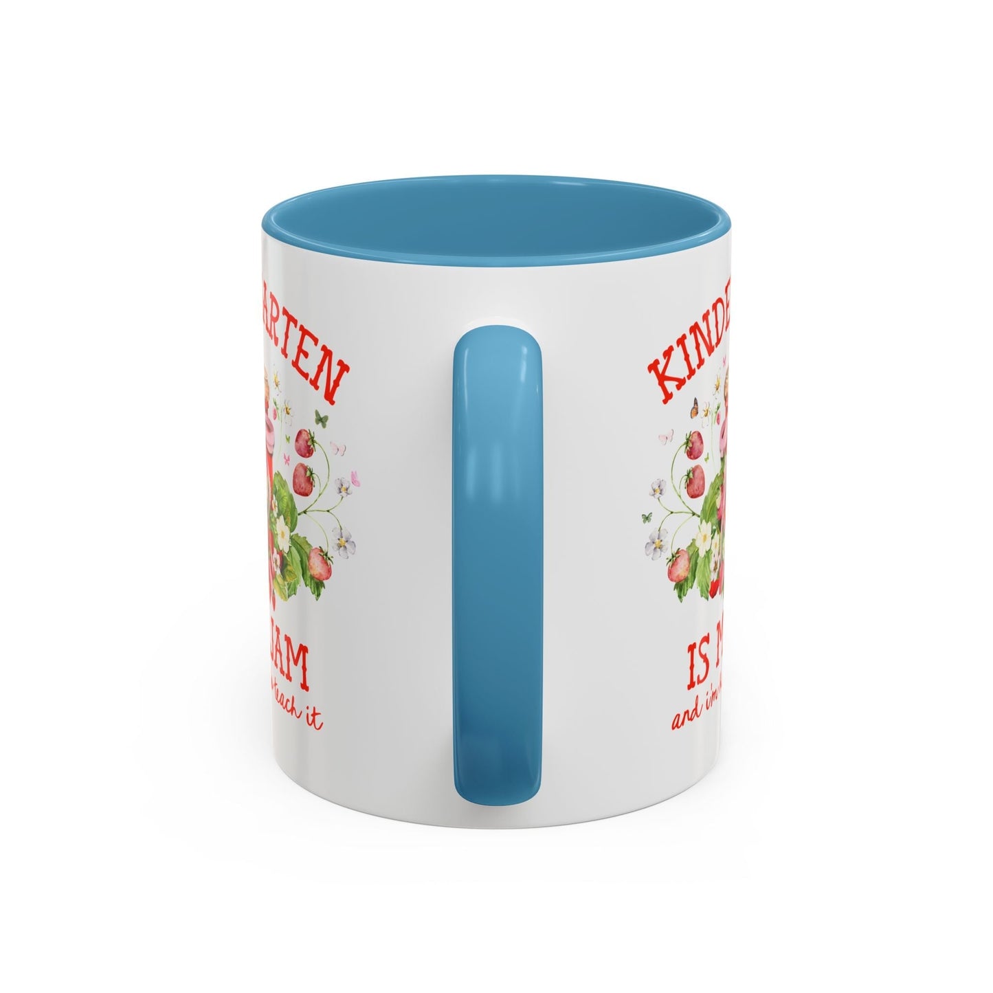 Kindergarten is My Jam Coffee Mug