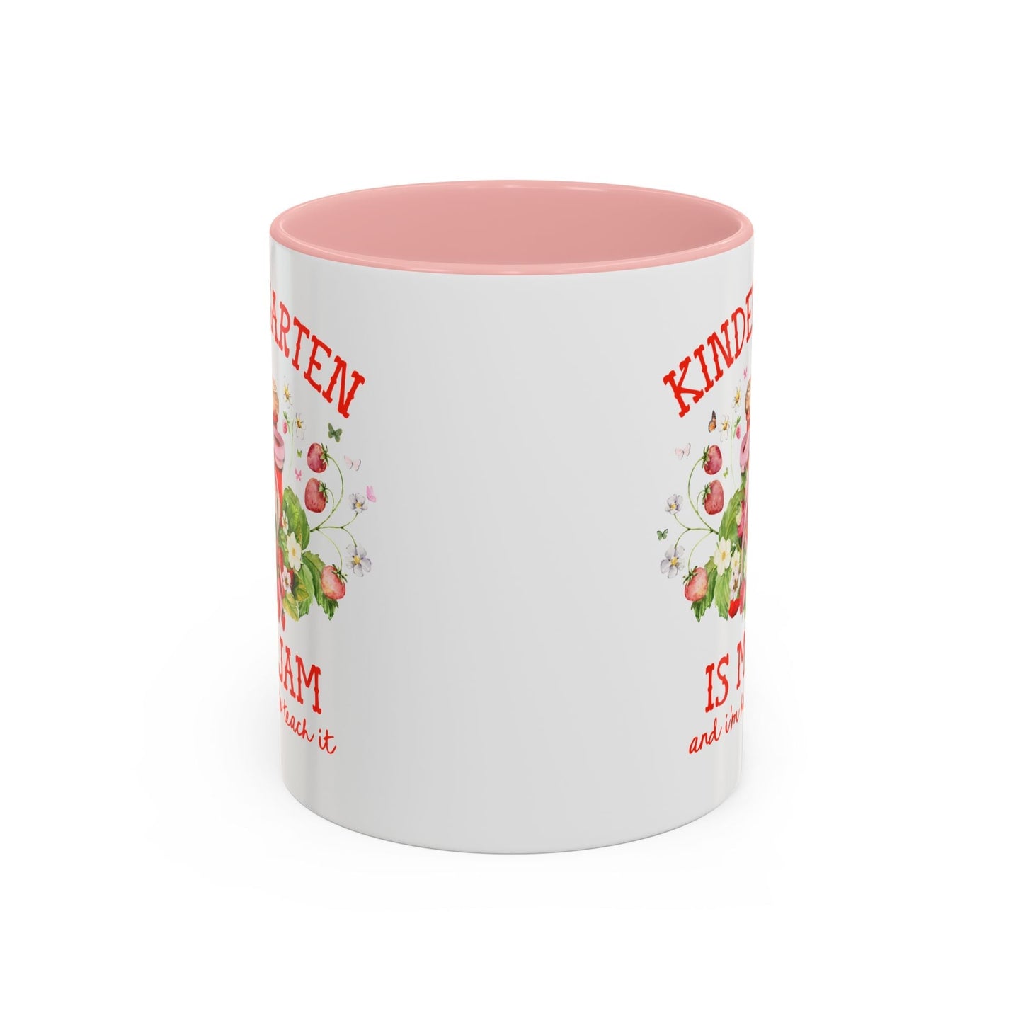 Kindergarten is My Jam Coffee Mug