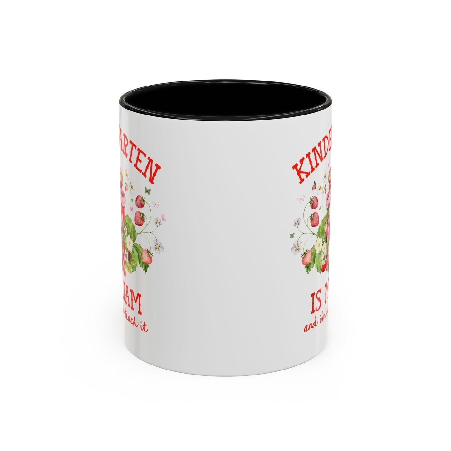 Kindergarten is My Jam Coffee Mug