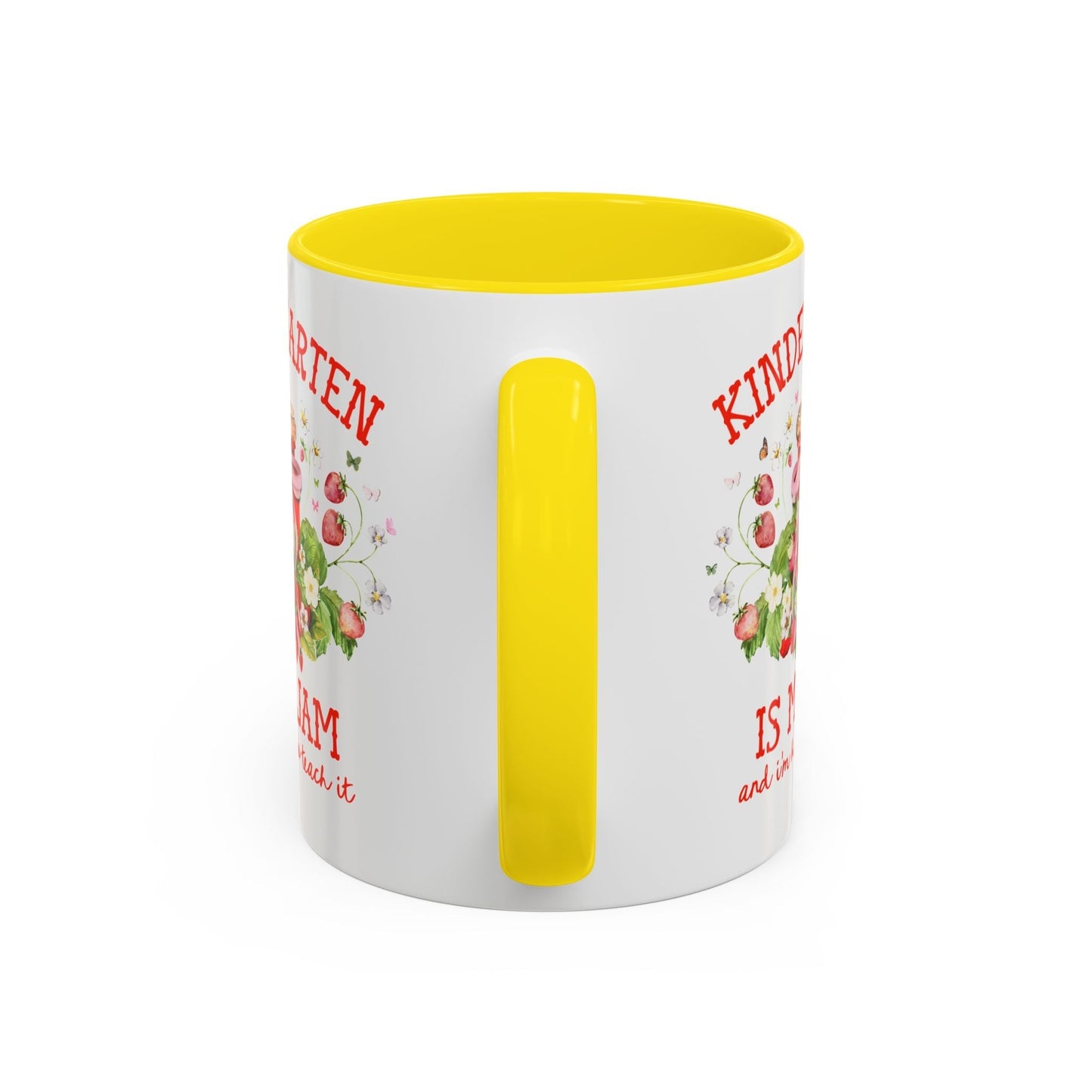 Kindergarten is My Jam Coffee Mug