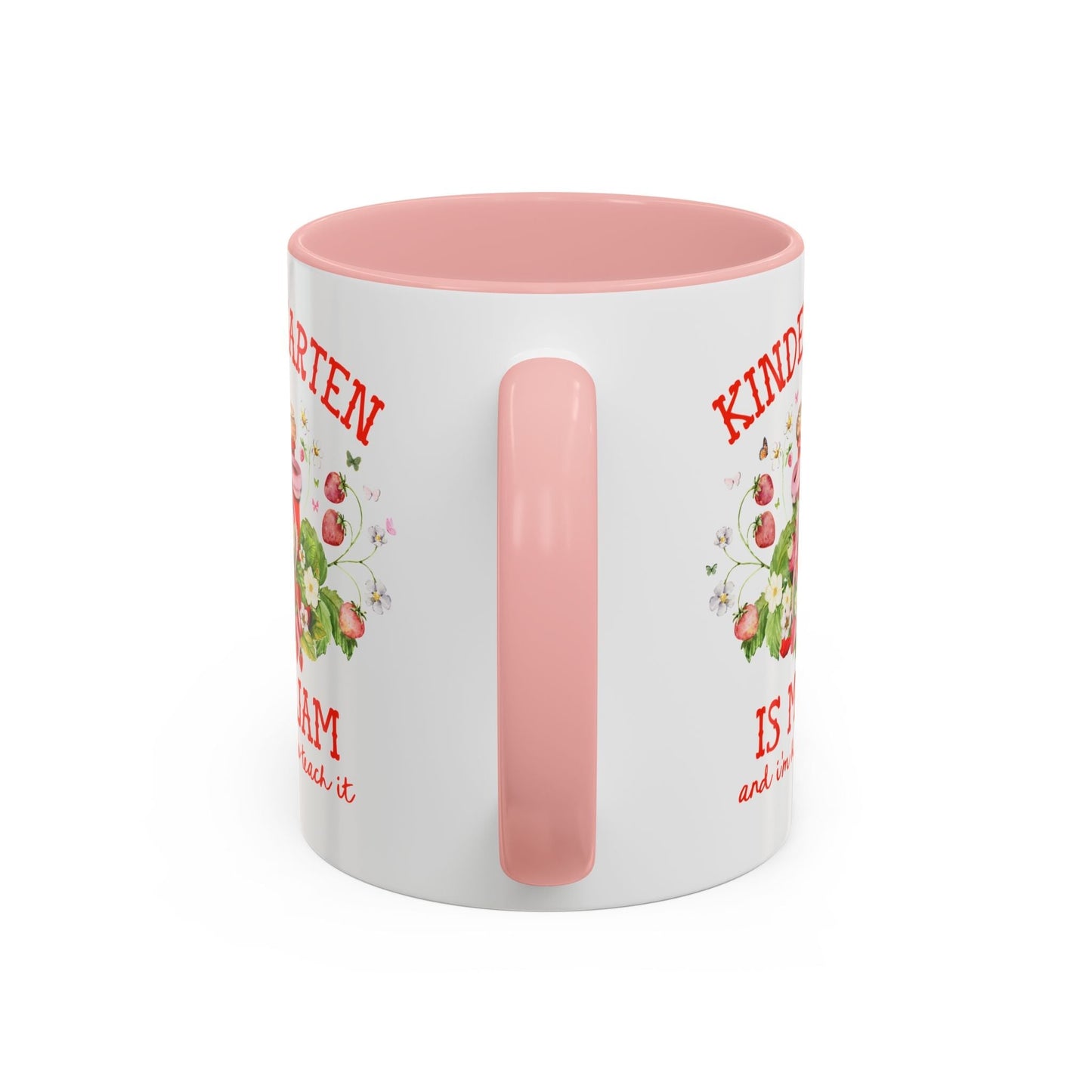 Kindergarten is My Jam Coffee Mug