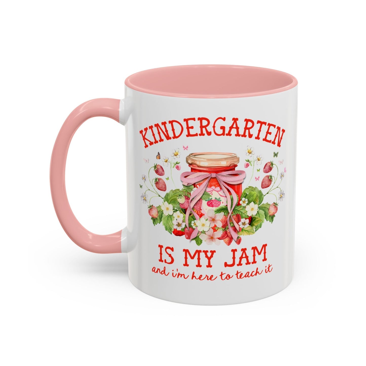 Kindergarten is My Jam Coffee Mug