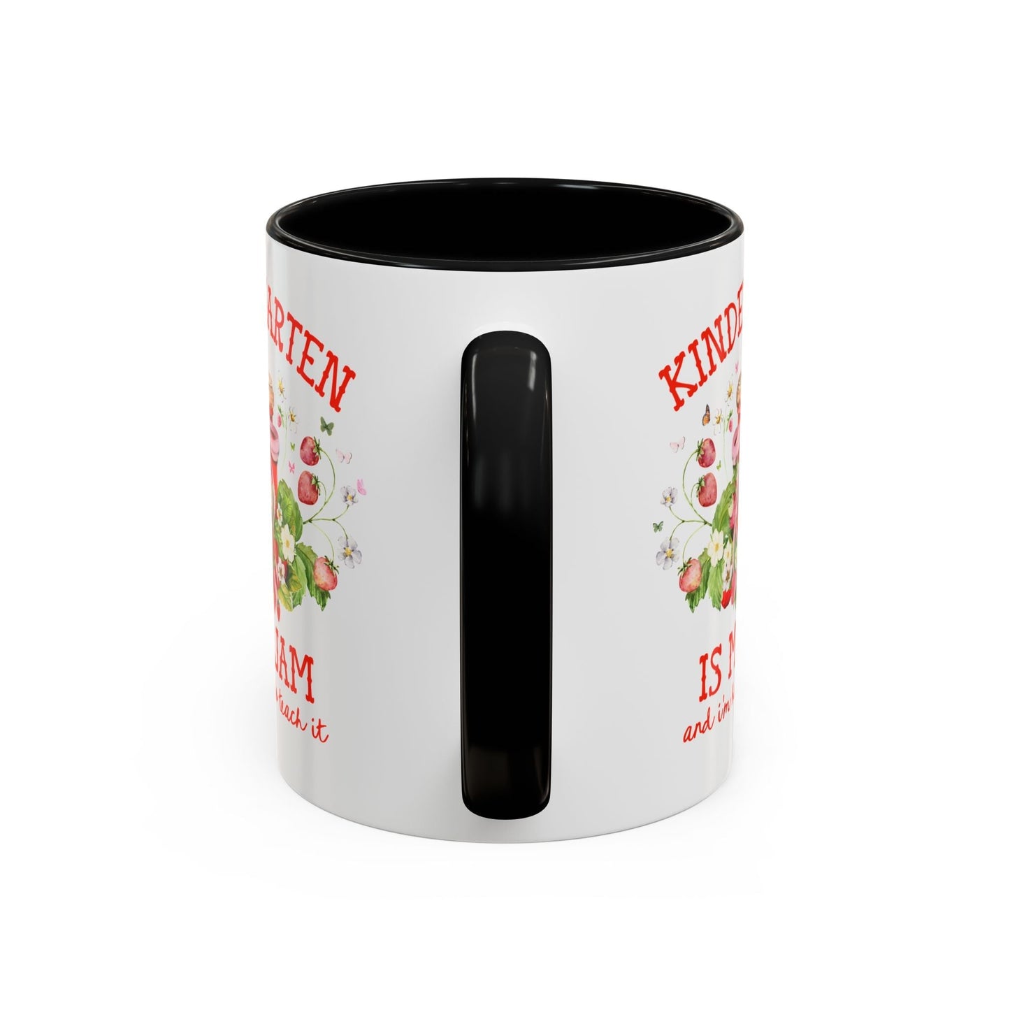 Kindergarten is My Jam Coffee Mug