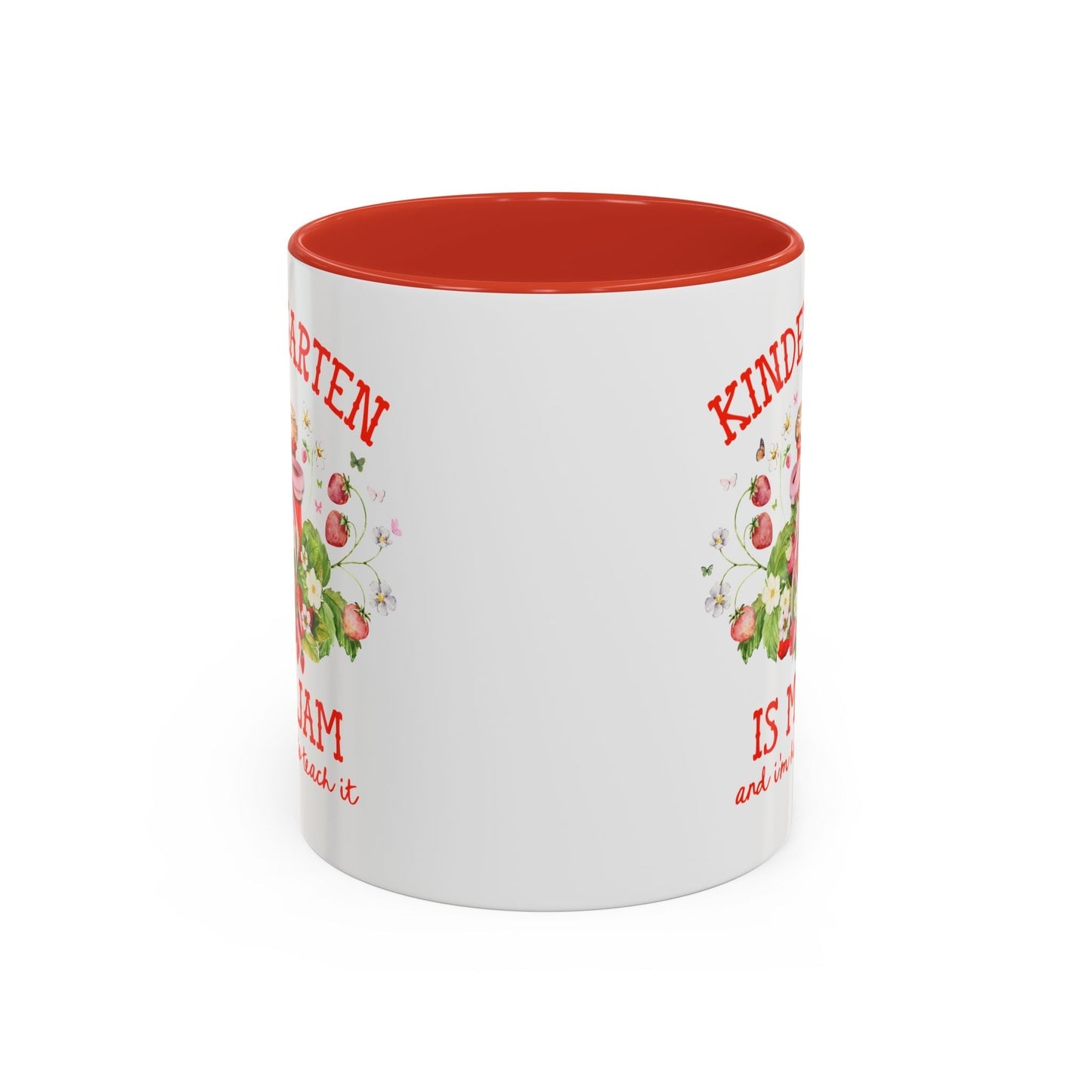 Kindergarten is My Jam Coffee Mug