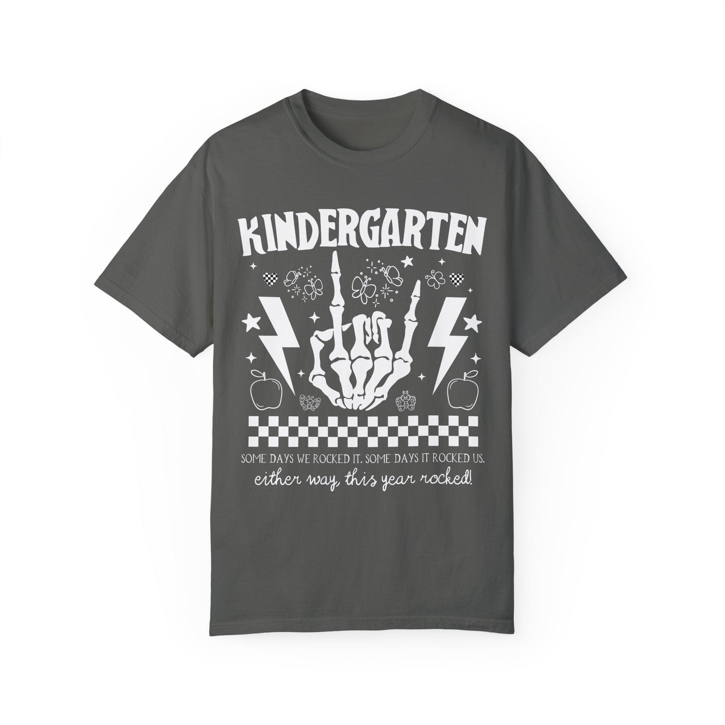 Kindergarten Last Day of School T-Shirt
