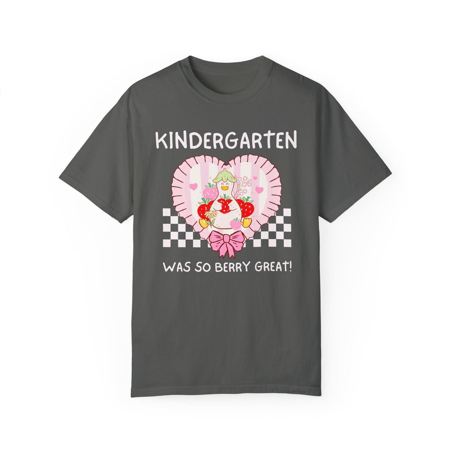 Kindergarten Last Day of School Teacher Tee