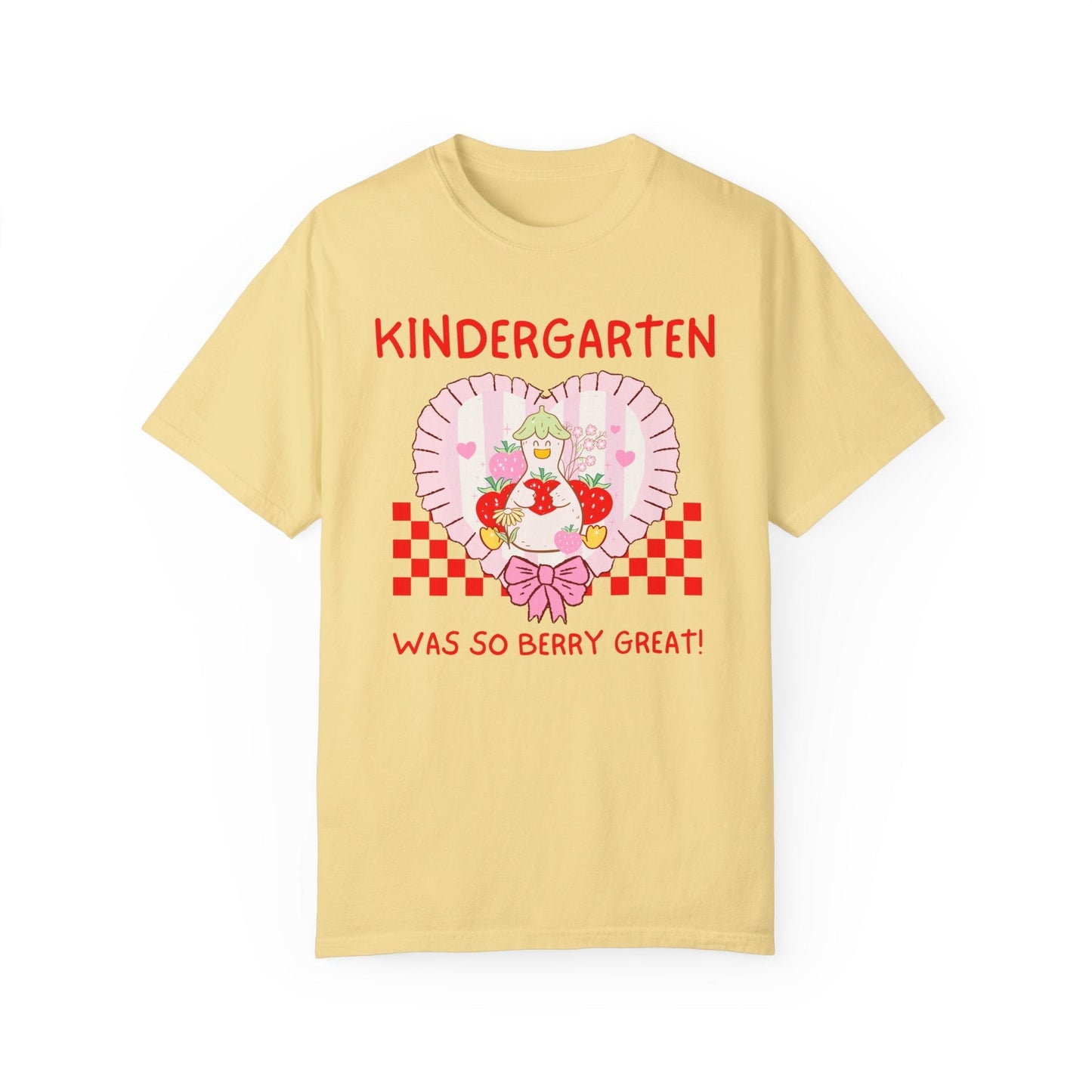 Kindergarten Last Day of School Teacher Tee