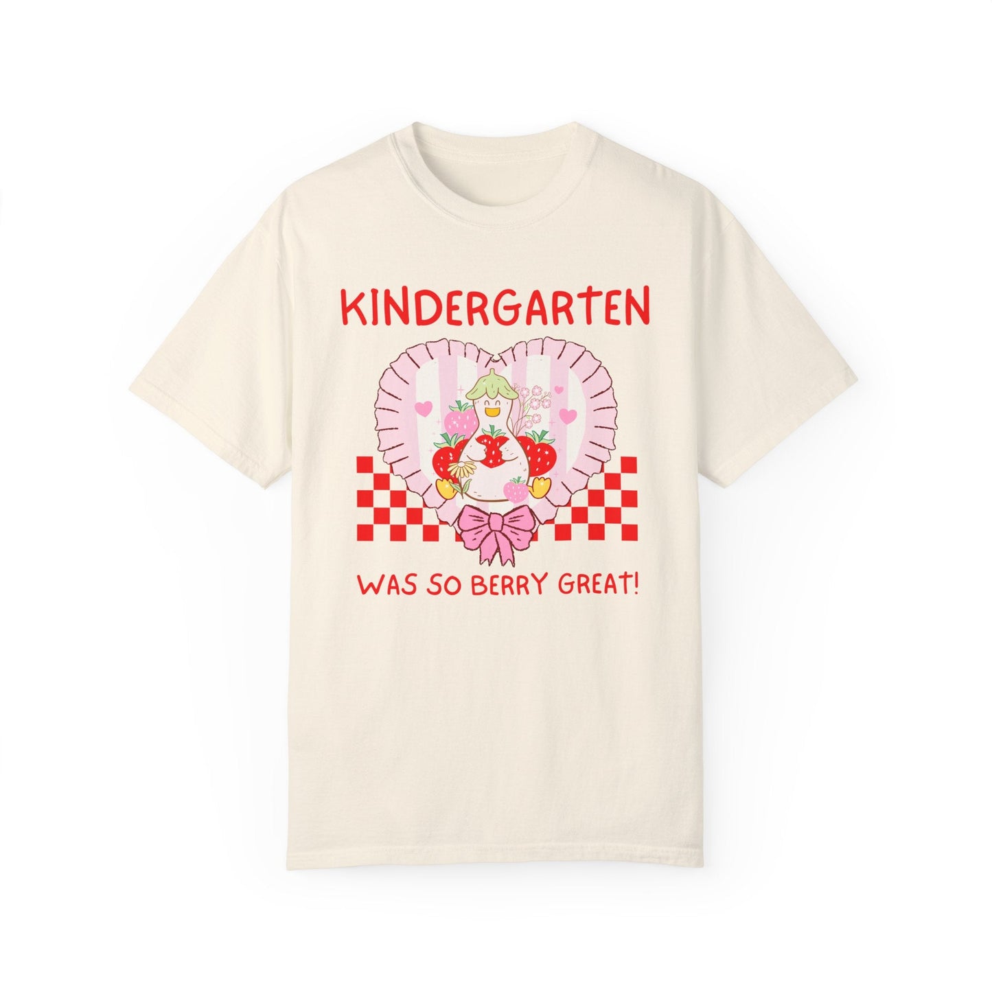Kindergarten Last Day of School Teacher Tee