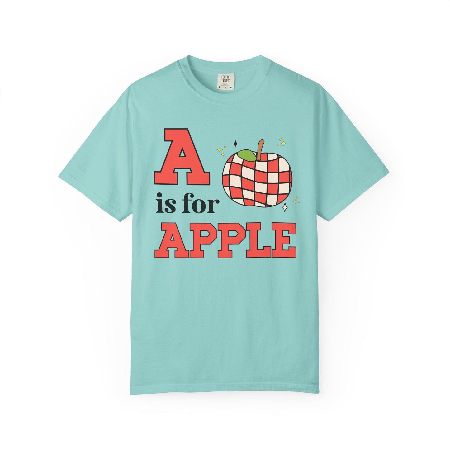 A is for Apple Tee