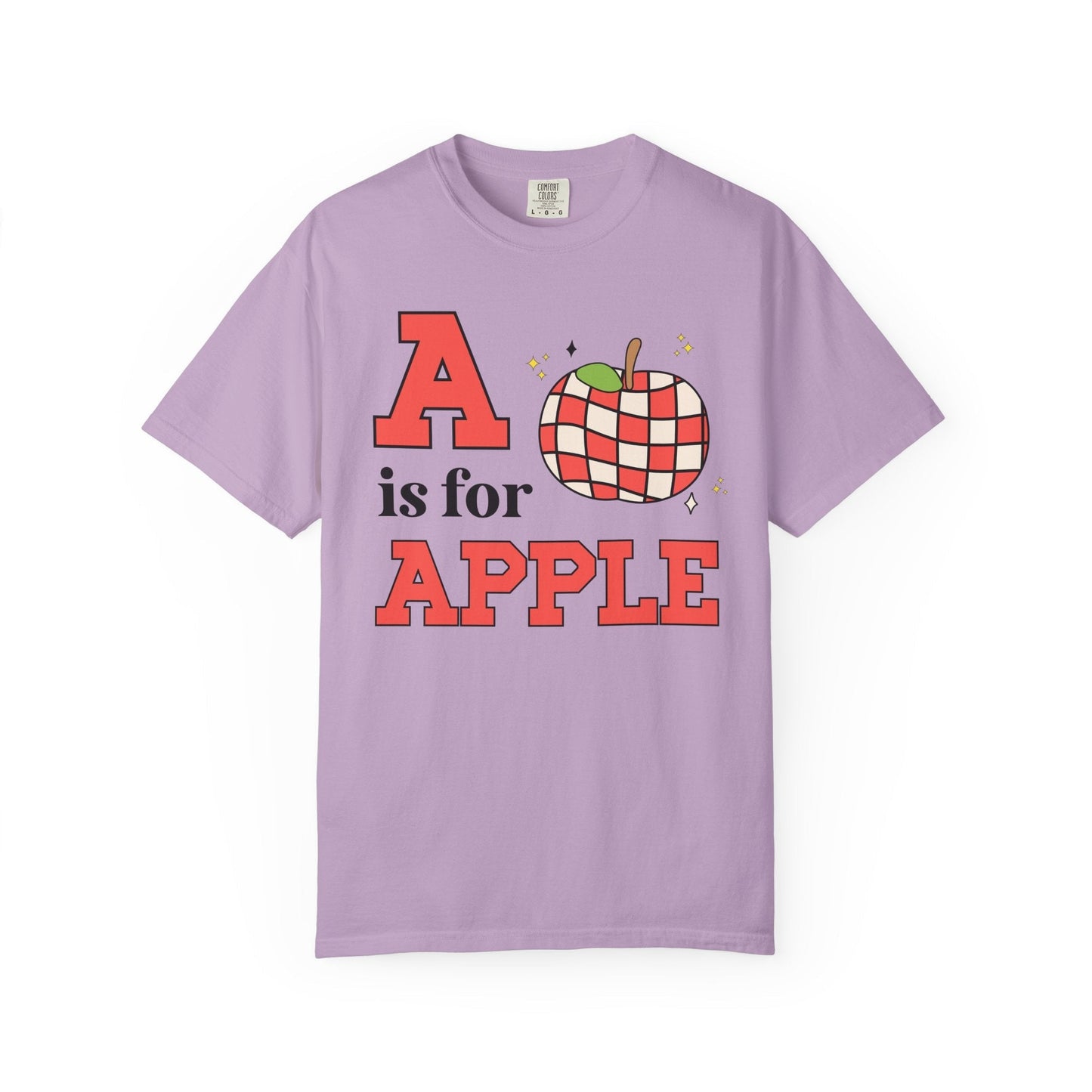 A is for Apple Tee