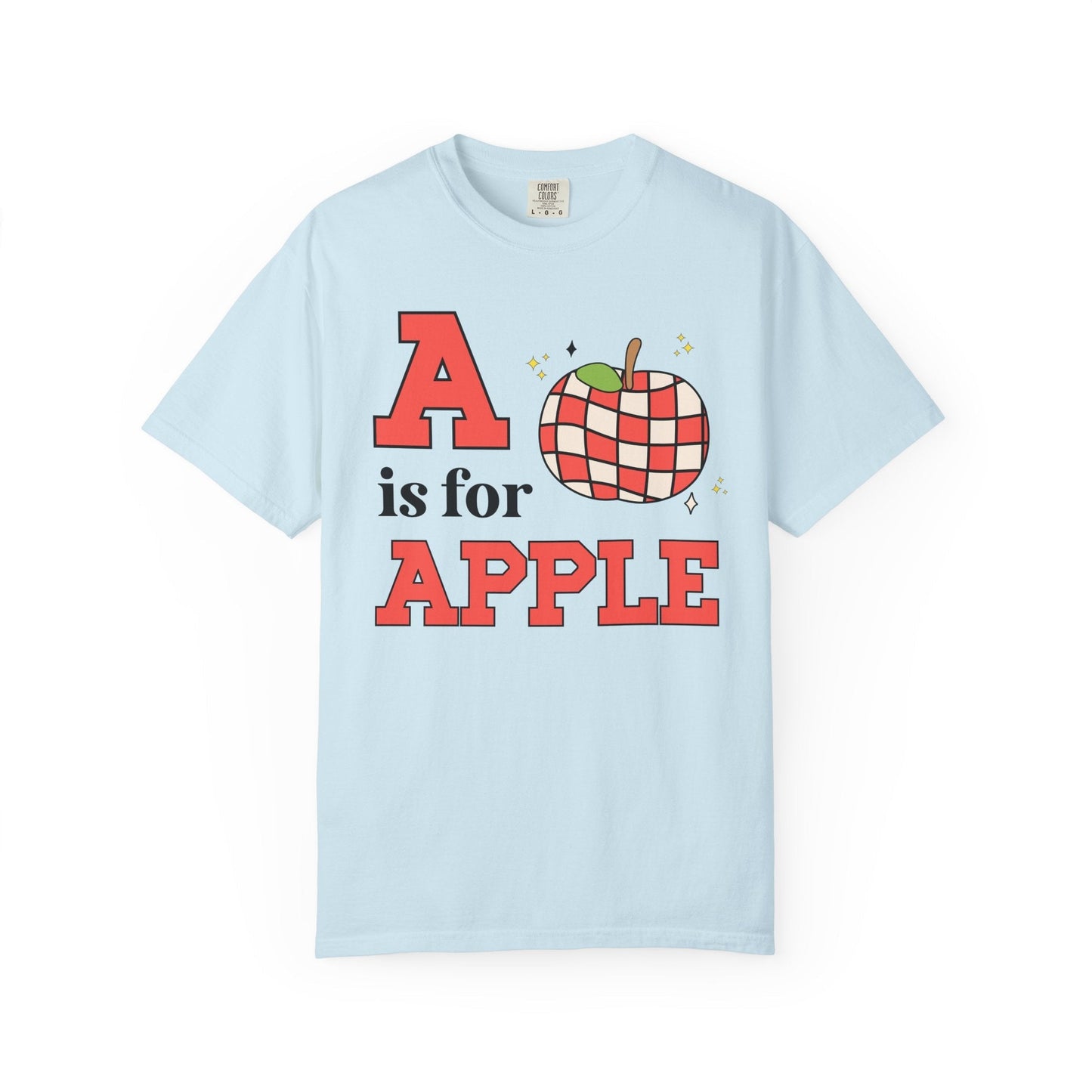 A is for Apple Tee