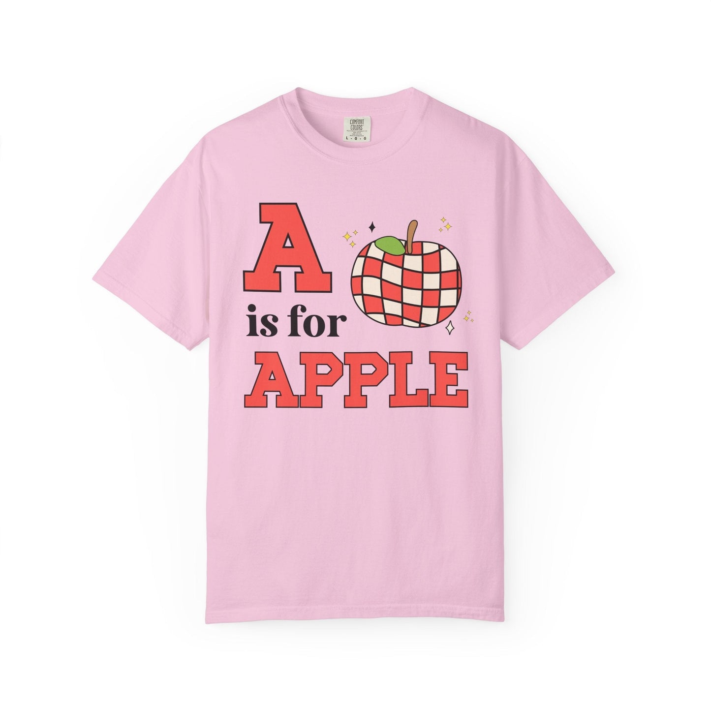 A is for Apple Tee