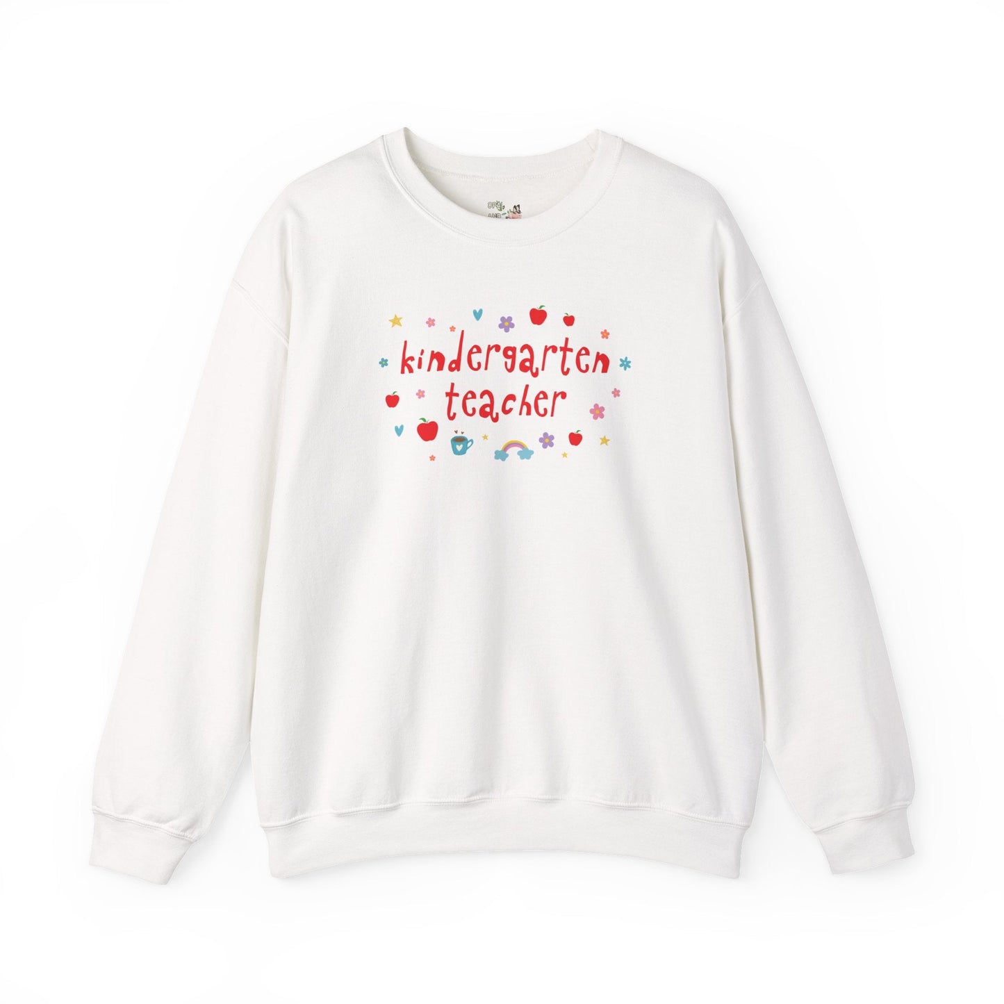 Kindergarten Teacher Sweatshirt