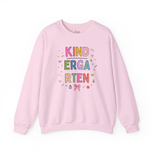 Kindergarten Teacher Sweatshirt