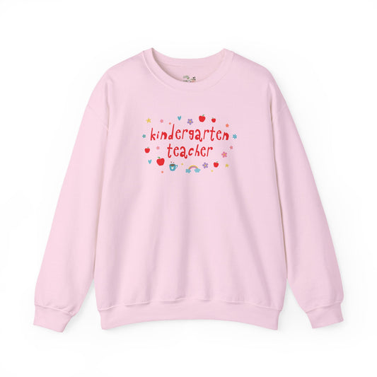 Kindergarten Teacher Sweatshirt