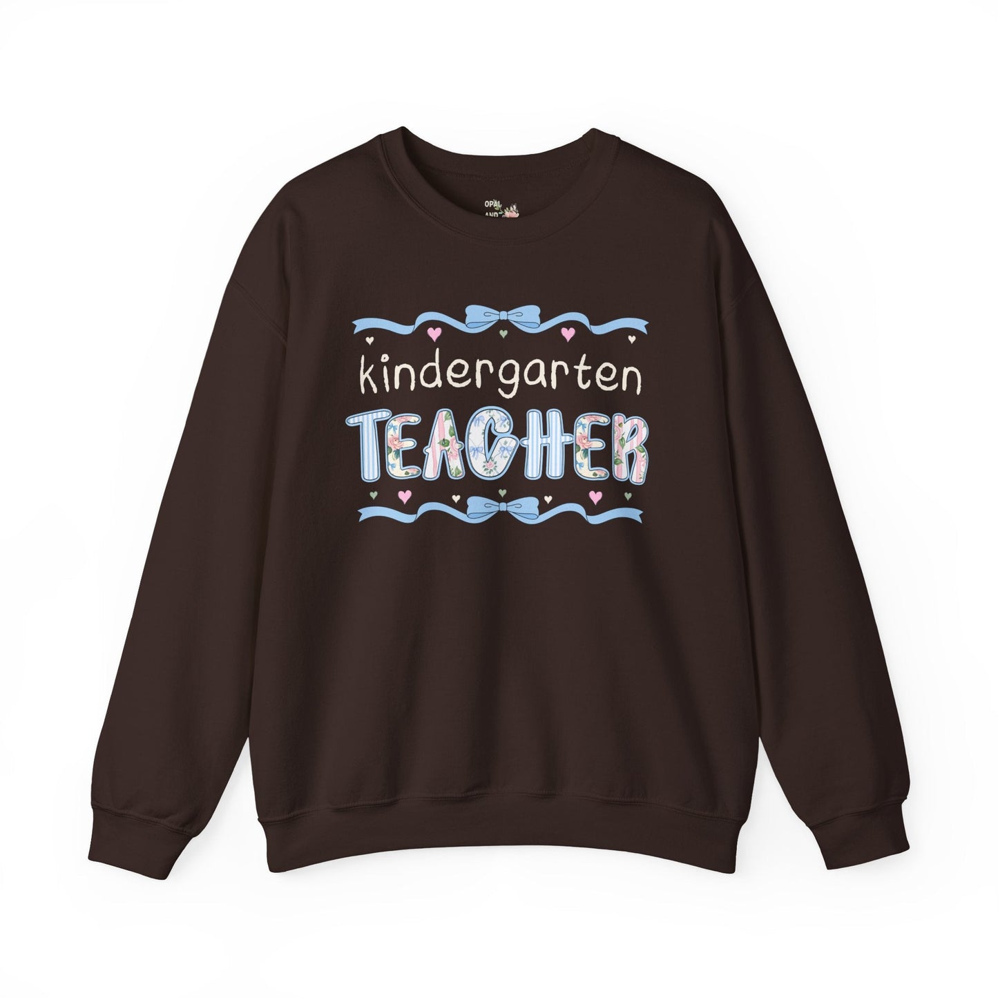 Kindergarten Teacher Sweatshirt