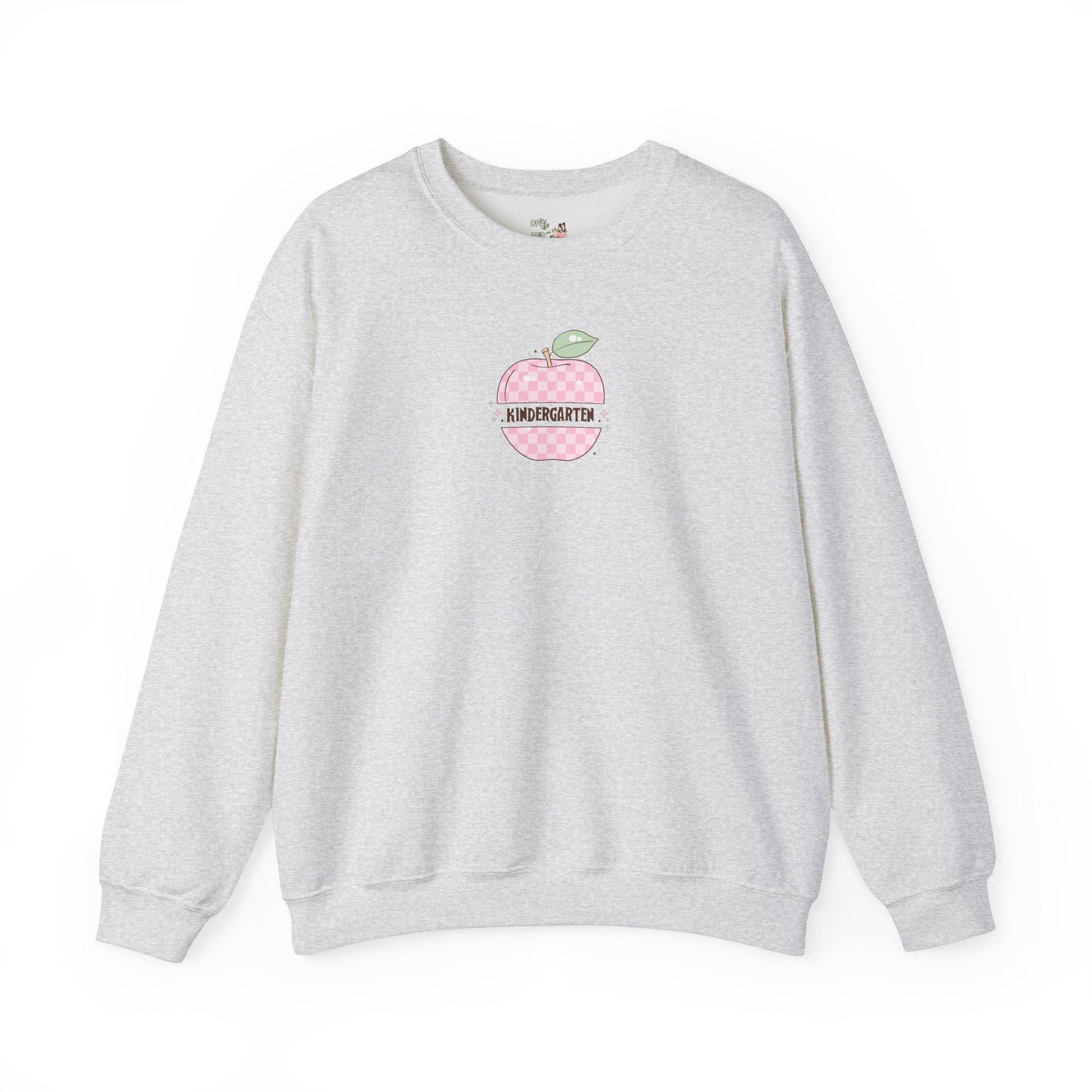 Kindergarten Teacher Sweatshirt
