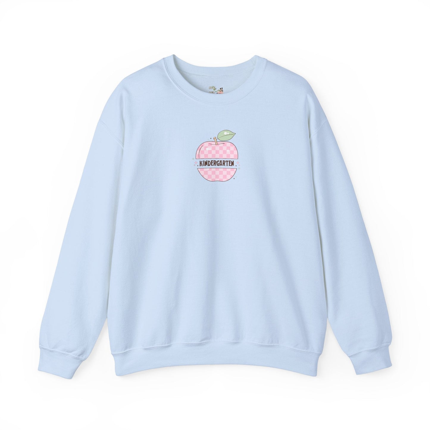Kindergarten Teacher Sweatshirt