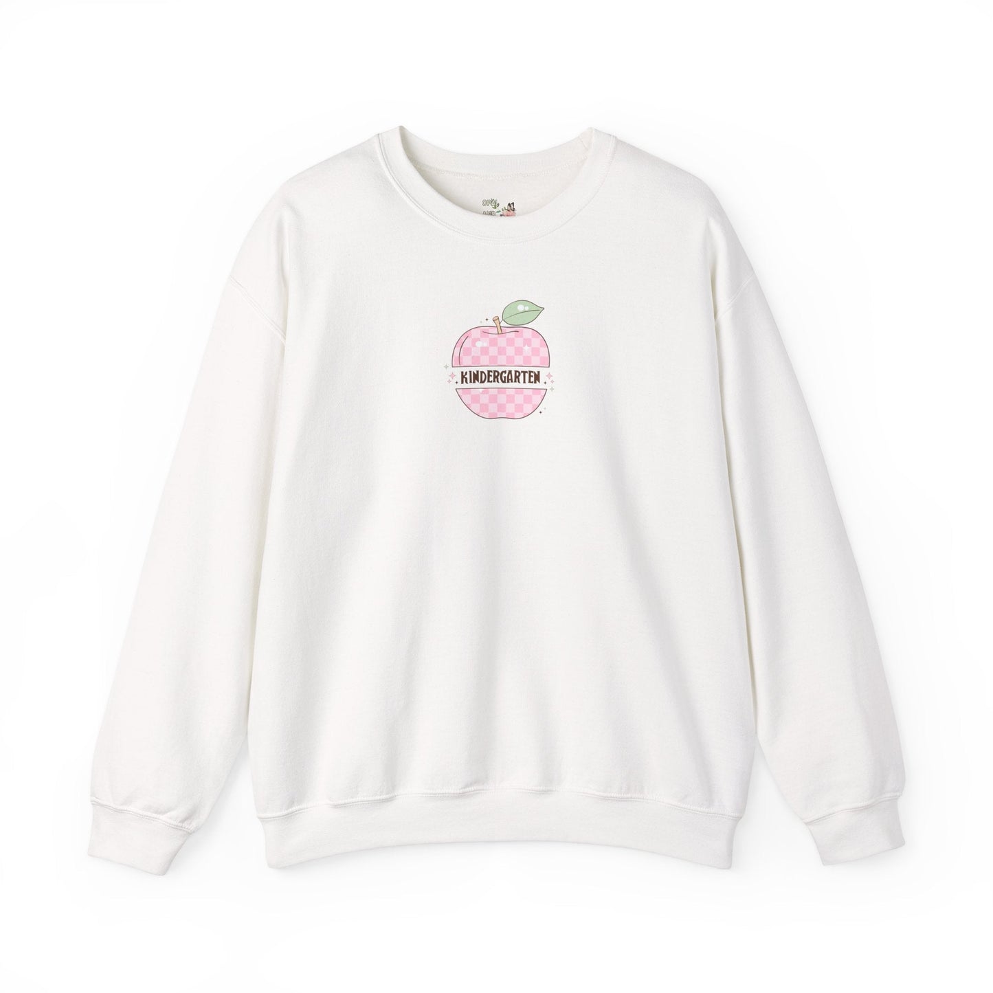 Kindergarten Teacher Sweatshirt