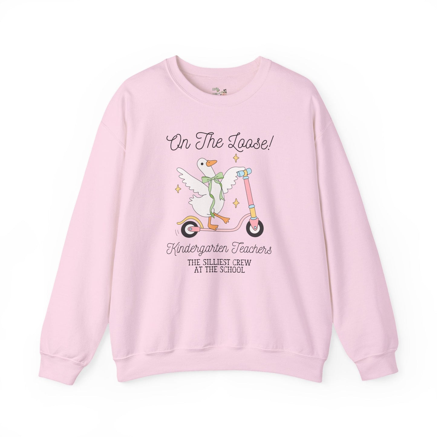 Kindergarten Teacher Sweatshirt