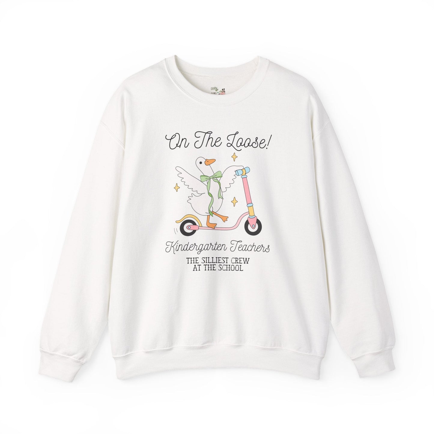 Kindergarten Teacher Sweatshirt