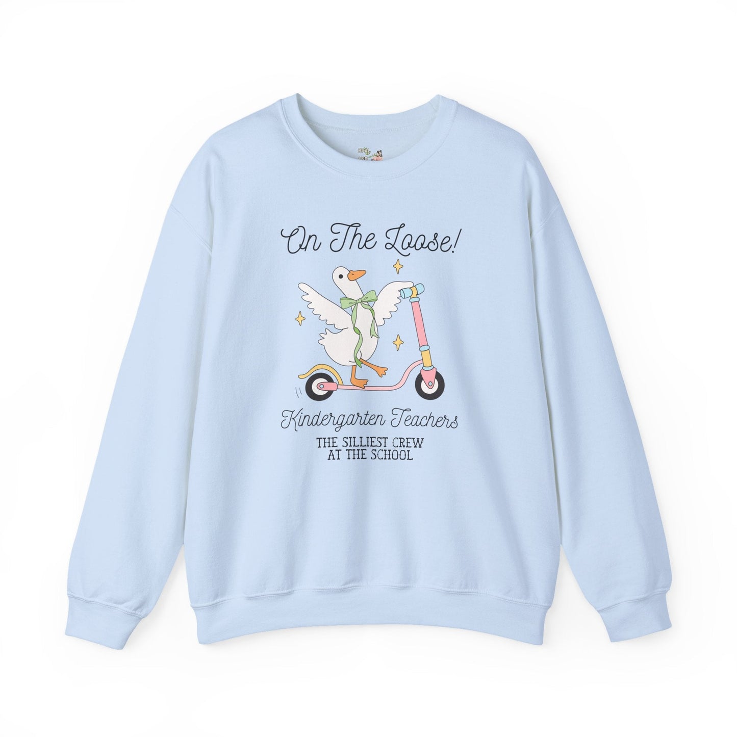 Kindergarten Teacher Sweatshirt