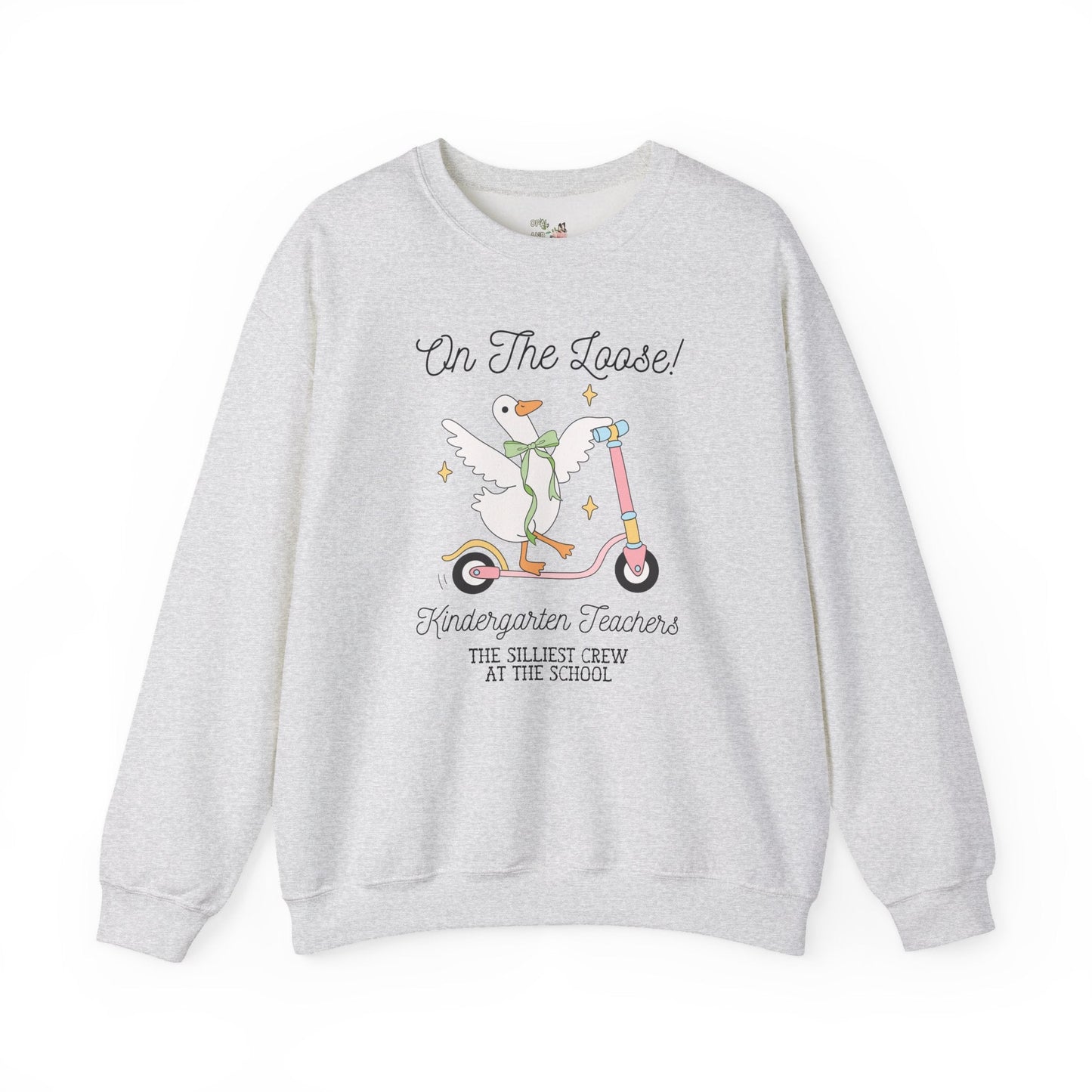 Kindergarten Teacher Sweatshirt