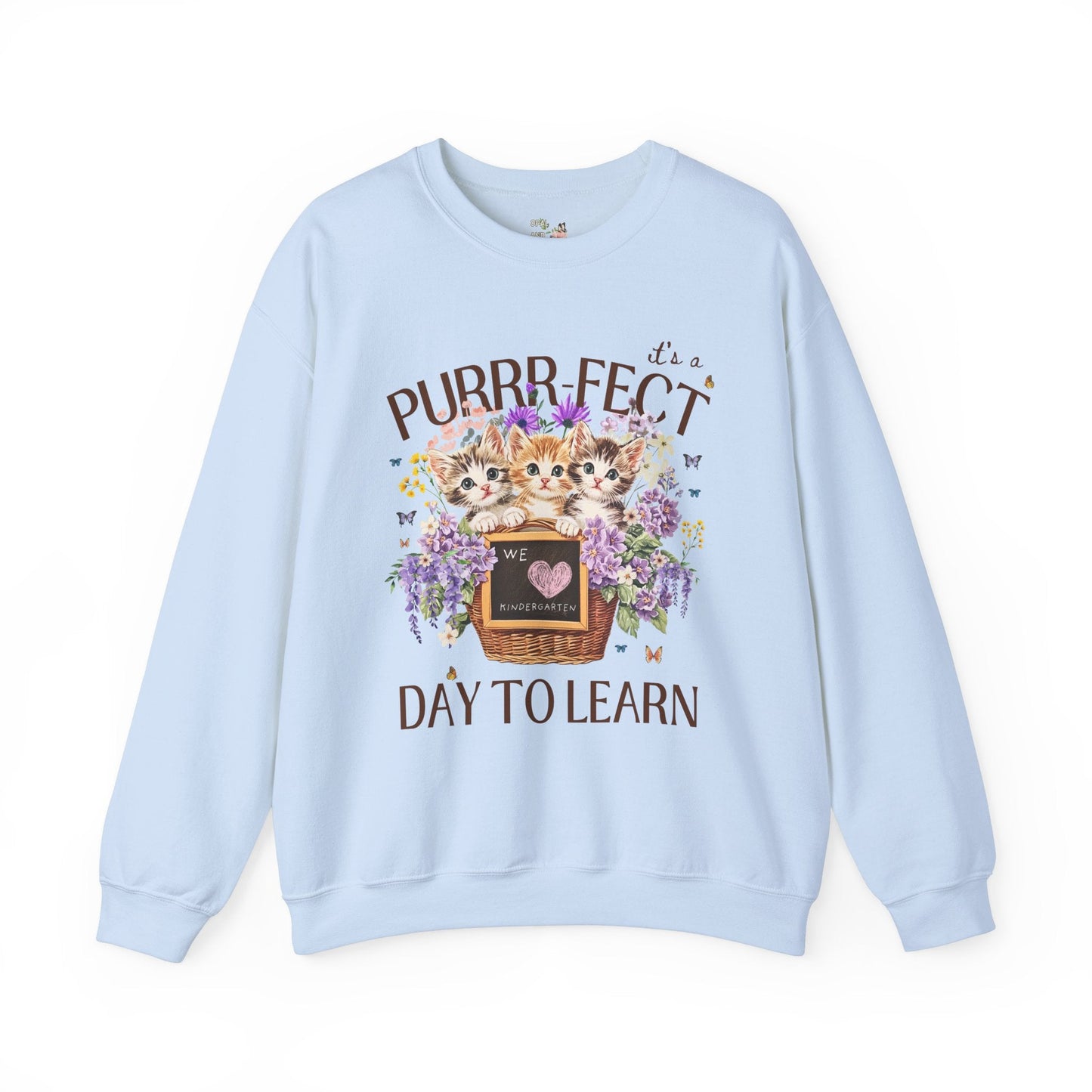 Purrrfect Day to Learn: Kindergarten