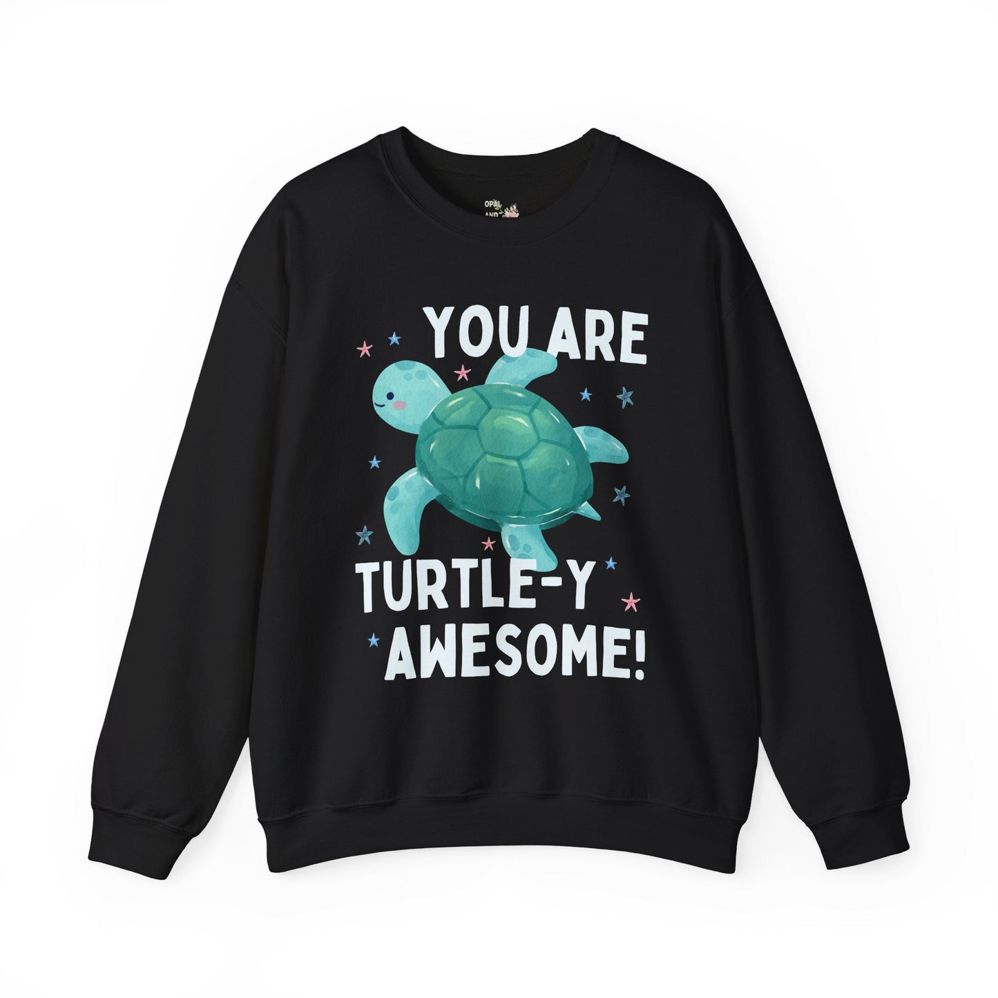 Turtle Teacher Sweatshirt