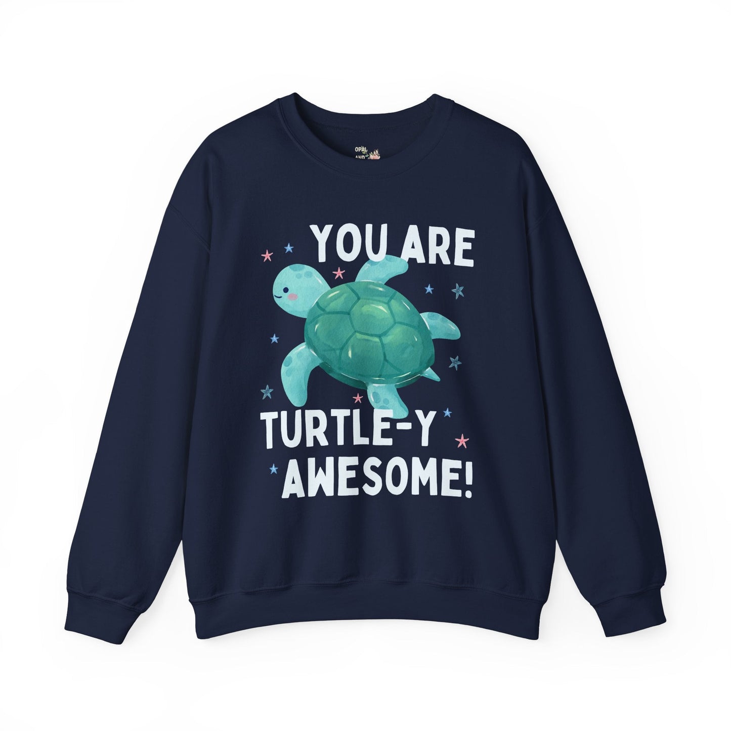 Turtle Teacher Sweatshirt