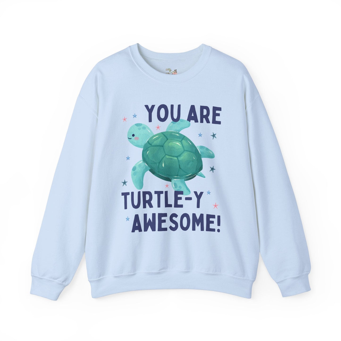 Turtle Teacher Sweatshirt