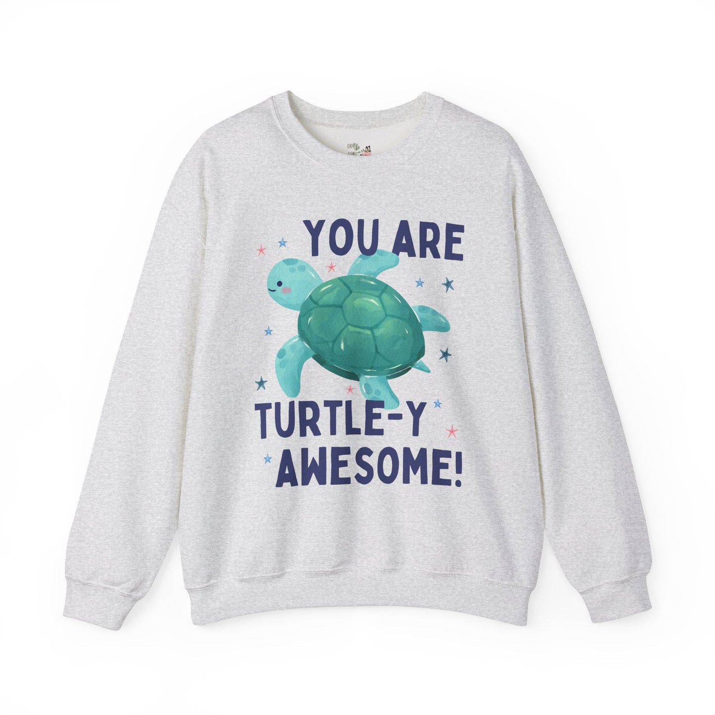 Turtle Teacher Sweatshirt