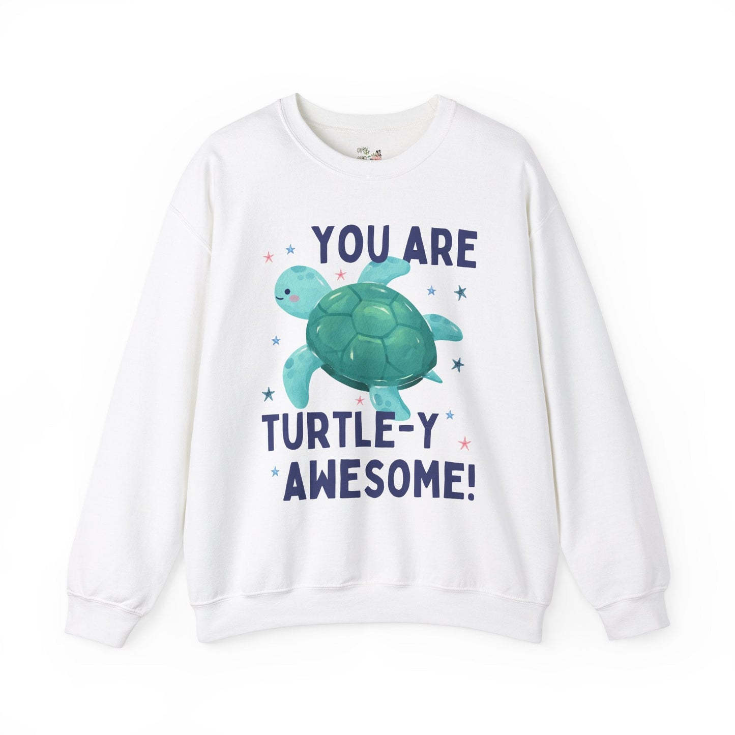 Turtle Teacher Sweatshirt