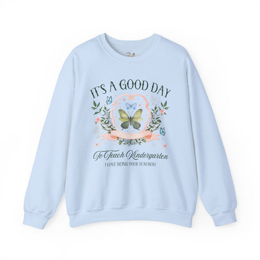 Kindergarten Teacher Sweatshirt
