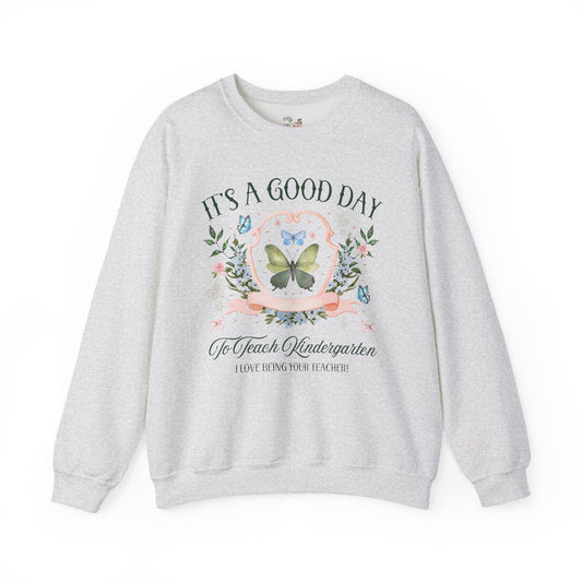 Kindergarten Teacher Sweatshirt